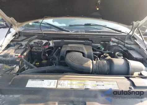 2001 Ford F150 Xl/Xlt z USA, uszkodzony, nr VIN 1FTPF18L61NA68647